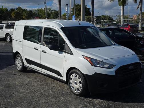 2022 Ford Transit Connect XL Cargo Van
