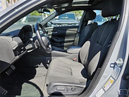 2023 Honda Accord Hybrid Base