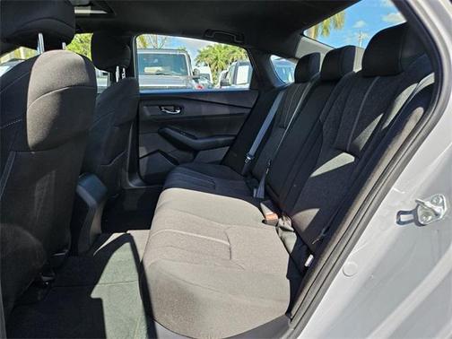 2023 Honda Accord Hybrid Base