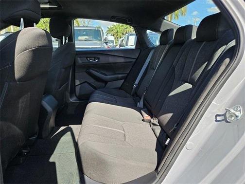 2023 Honda Accord Hybrid Base