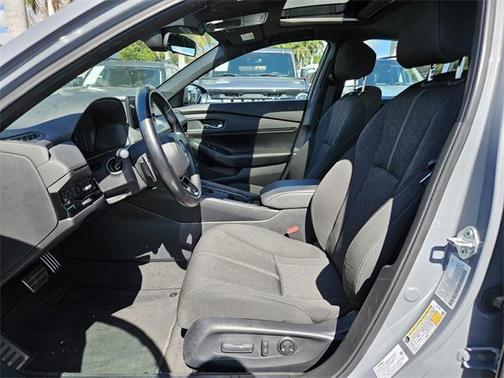 2023 Honda Accord Hybrid Base