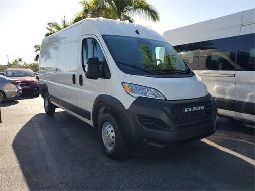 2023 RAM ProMaster 2500 High Roof