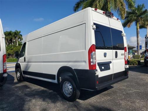 2023 RAM ProMaster 2500 High Roof