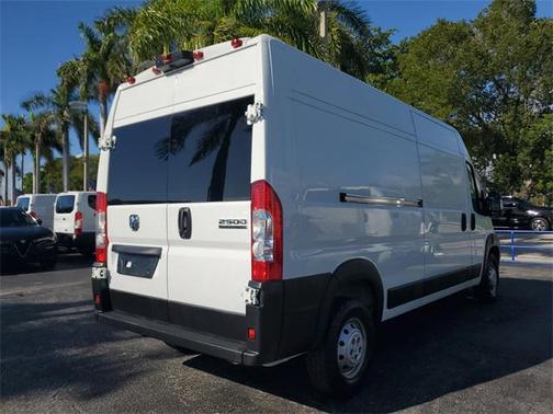 2023 RAM ProMaster 2500 High Roof