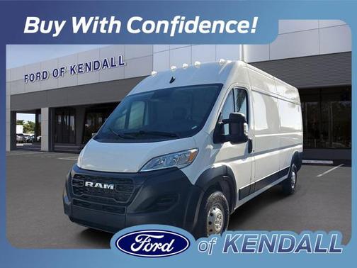 2023 RAM ProMaster 2500 High Roof