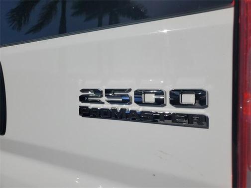 2023 RAM ProMaster 2500 High Roof