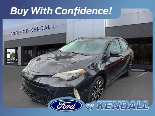 2019 Toyota Corolla SE