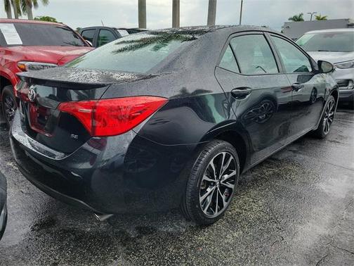2019 Toyota Corolla SE