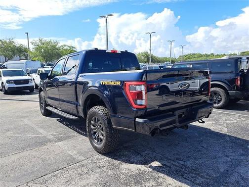 2022 Ford F-150 Tremor