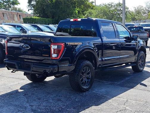 2022 Ford F-150 Tremor