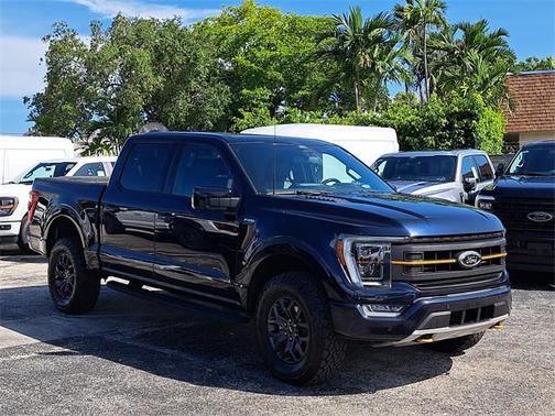 2022 Ford F-150 Tremor