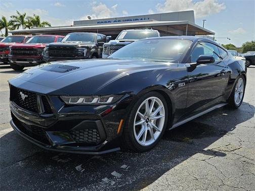 2024 Ford Mustang GT Premium