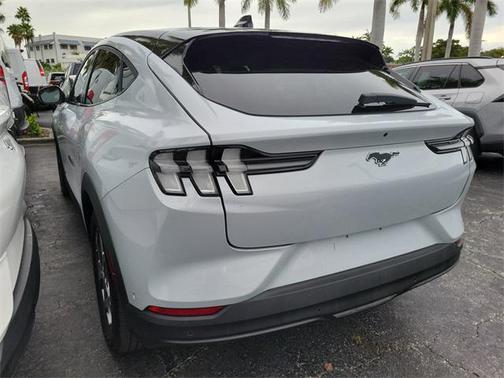 2023 Ford Mustang Mach-E Select