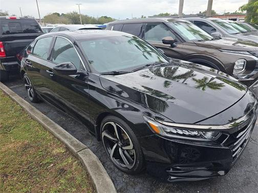 2019 Honda Accord Sport 2.0T