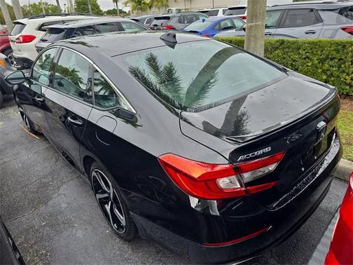2019 Honda Accord Sport 2.0T