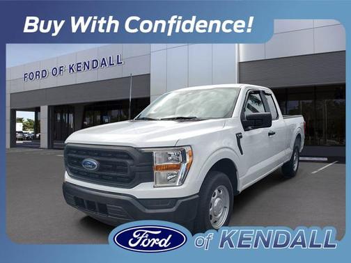 2022 Ford F-150 XL