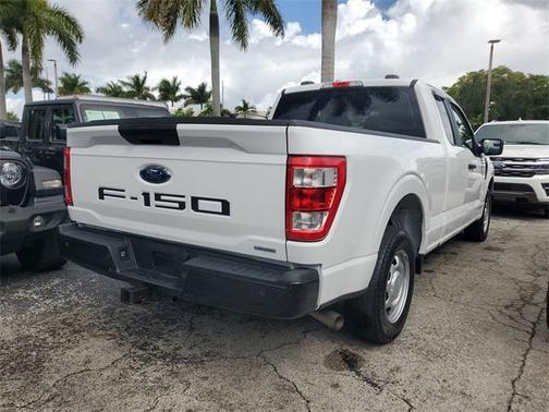 2022 Ford F-150 XL