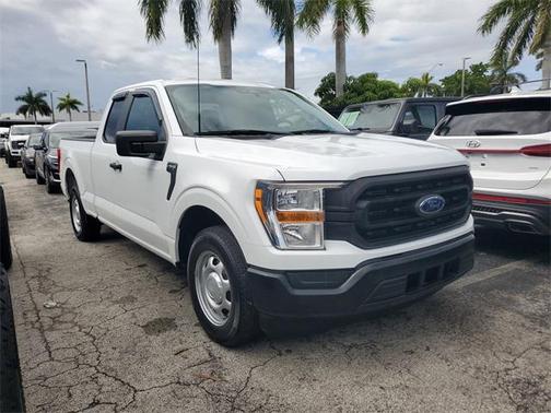 2022 Ford F-150 XL