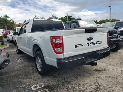 2022 Ford F-150 XL