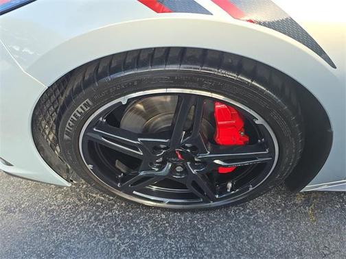 2021 Chevrolet Corvette Stingray w/3LT