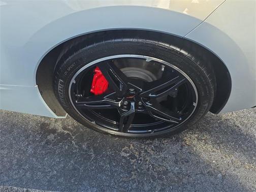 2021 Chevrolet Corvette Stingray w/3LT