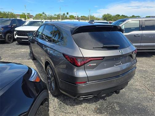 2022 Acura MDX A-Spec Package