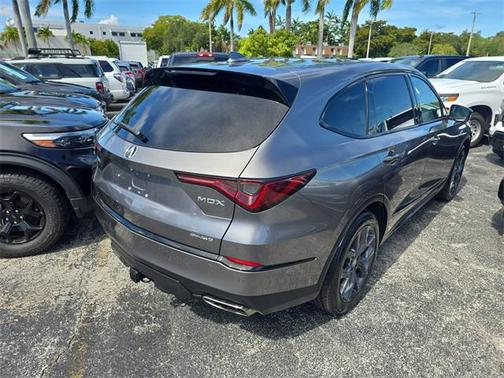2022 Acura MDX A-Spec Package