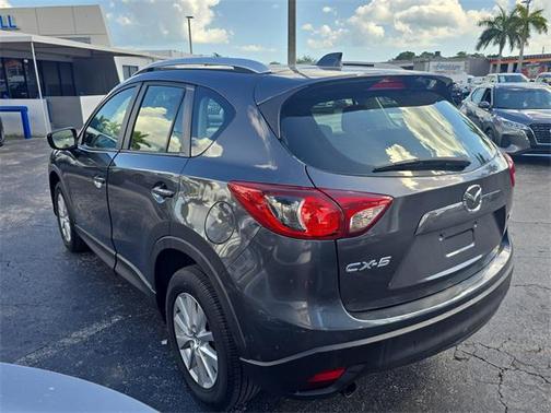 2015 Mazda CX-5 Sport