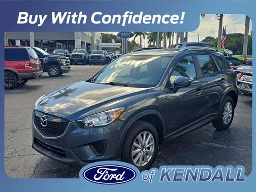 2015 Mazda CX-5 Sport