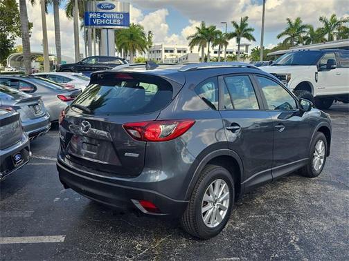2015 Mazda CX-5 Sport