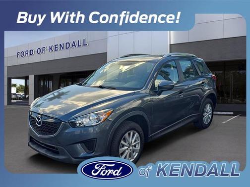 2015 Mazda CX-5 Sport