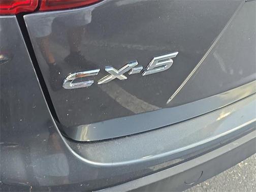 2015 Mazda CX-5 Sport