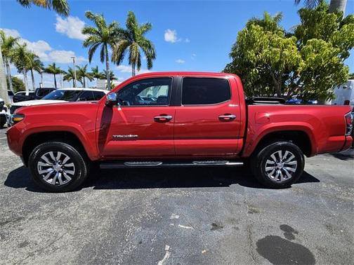 2023 Toyota Tacoma Limited
