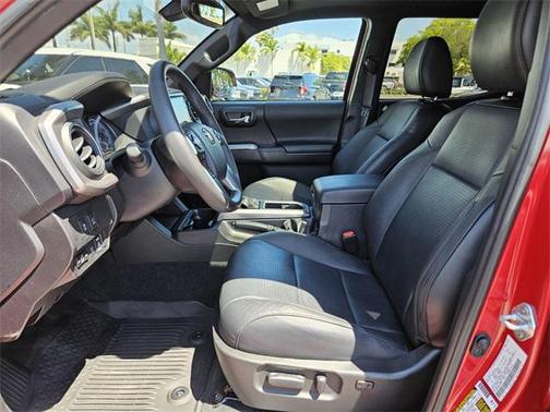 2023 Toyota Tacoma Limited