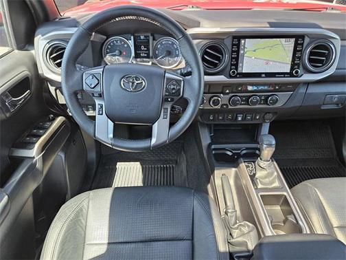 2023 Toyota Tacoma Limited