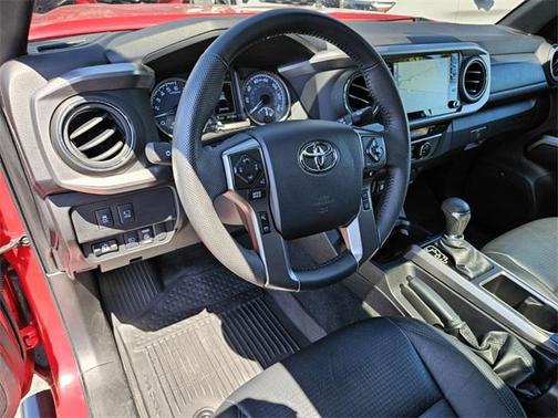 2023 Toyota Tacoma Limited
