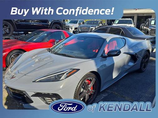 2024 Chevrolet Corvette Stingray w/1LT