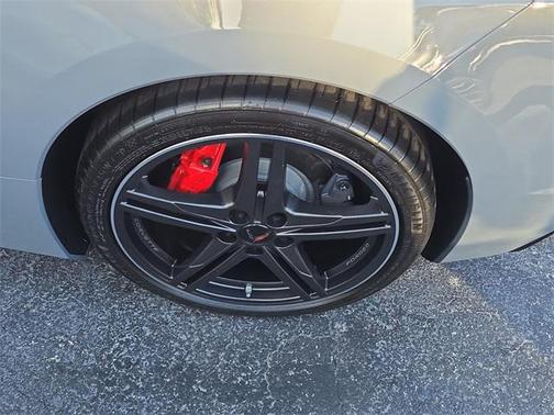2024 Chevrolet Corvette Stingray w/1LT