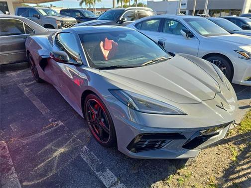 2024 Chevrolet Corvette Stingray w/1LT