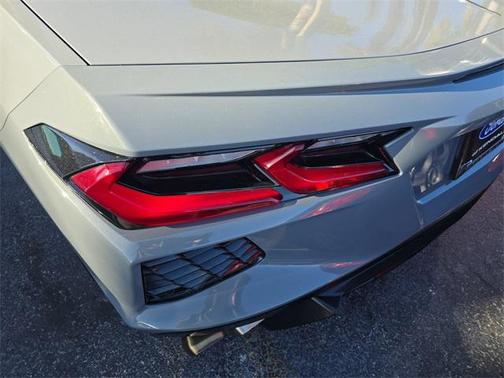 2024 Chevrolet Corvette Stingray w/1LT
