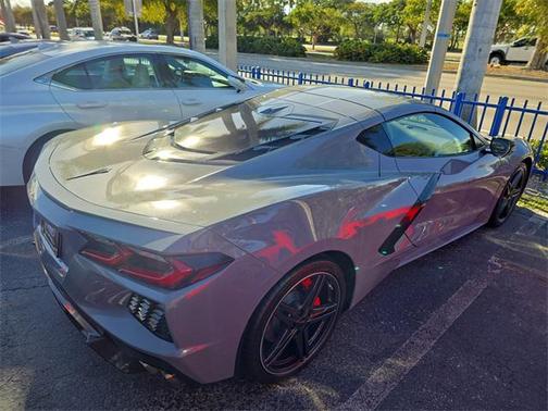 2024 Chevrolet Corvette Stingray w/1LT