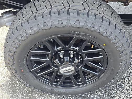 2022 Ford F-250 Lariat