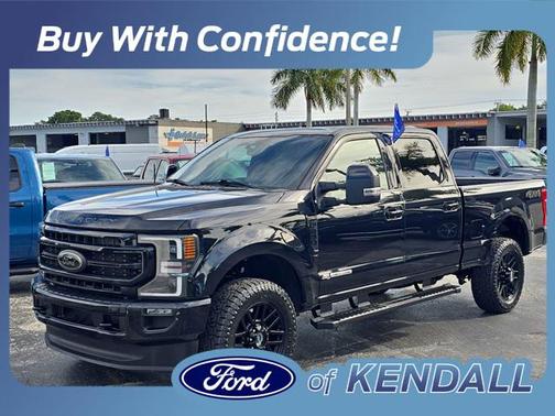 2022 Ford F-250 Lariat