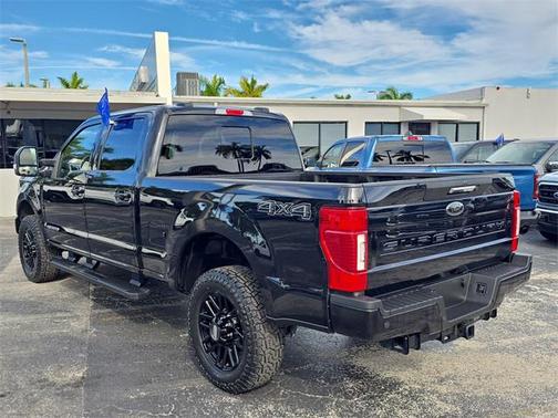 2022 Ford F-250 Lariat