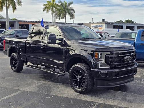 2022 Ford F-250 Lariat