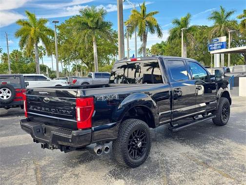 2022 Ford F-250 Lariat