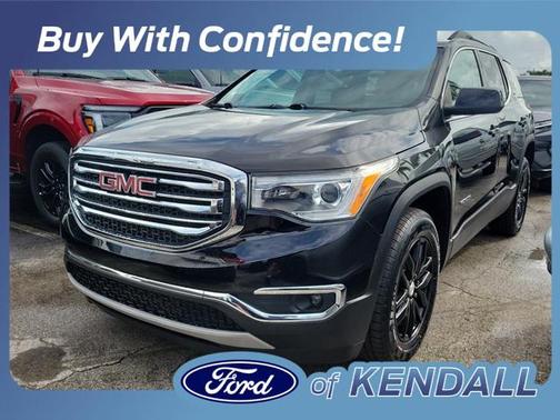 2018 GMC Acadia SLT-1