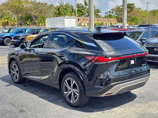 2025 Lexus RX 350 Base