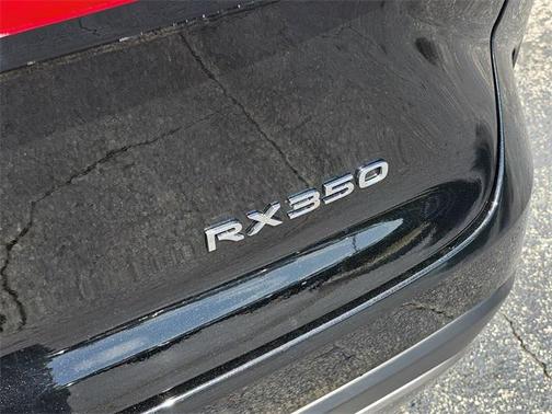 2025 Lexus RX 350 Base