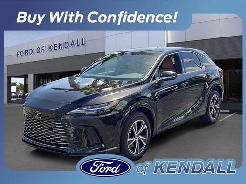 2025 Lexus RX 350 Base